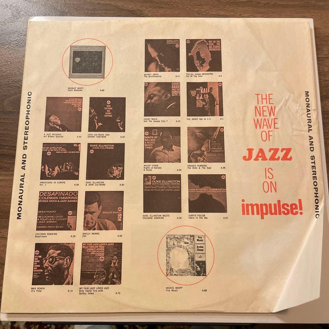 ソニーロリンズ USオリジナル MONO ジャズ レコード VANGELDER - メルカリ