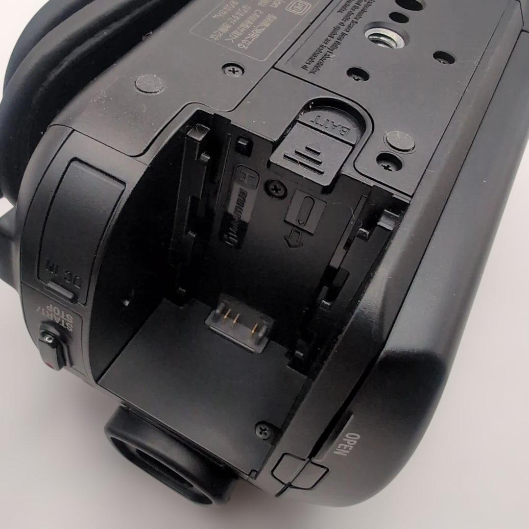 SONY Handycam HDR-XR520V 純正バッテリー NP-FH60 - メルカリ