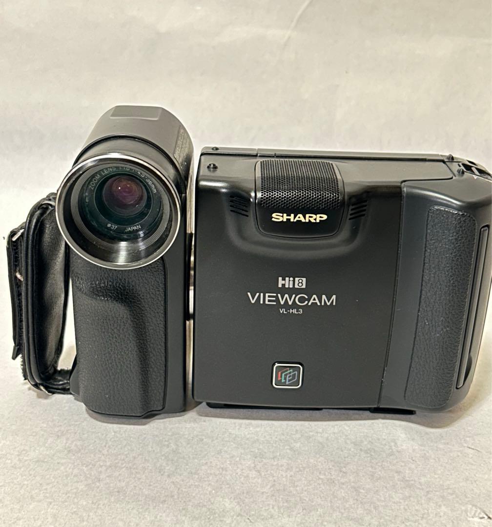 ジャンク扱い》SHARP ビューカム VL-HL3 - メルカリ