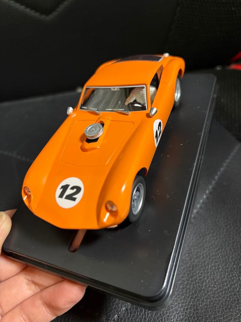 MRRC製1/32スケールスロットカー ケリソンJ4（Kellison J4） - メルカリ