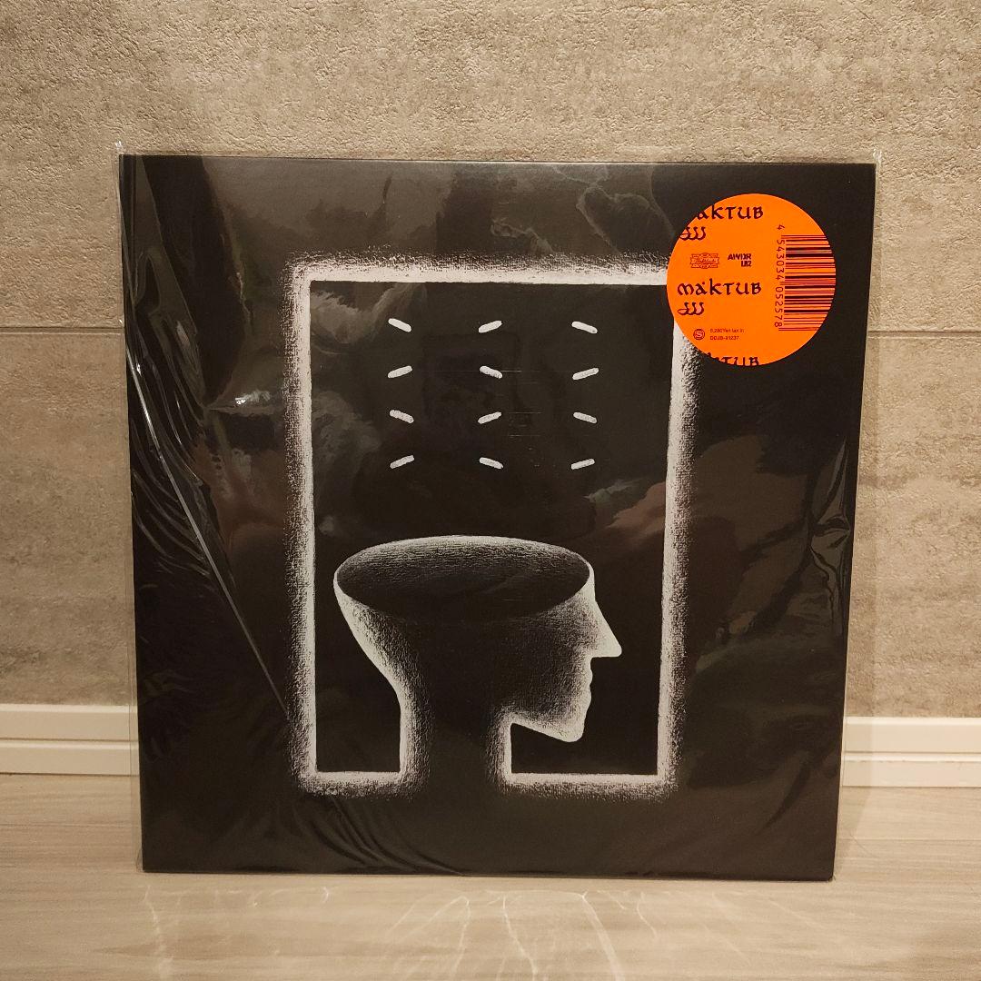 jjj MAKTUB＜限定盤＞ MAKTUB＜限定盤＞/jjj