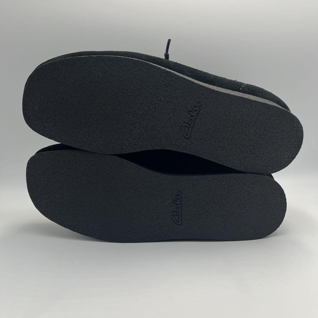 Clarks WallabeeEVO WP ワラビー【23.5cm】