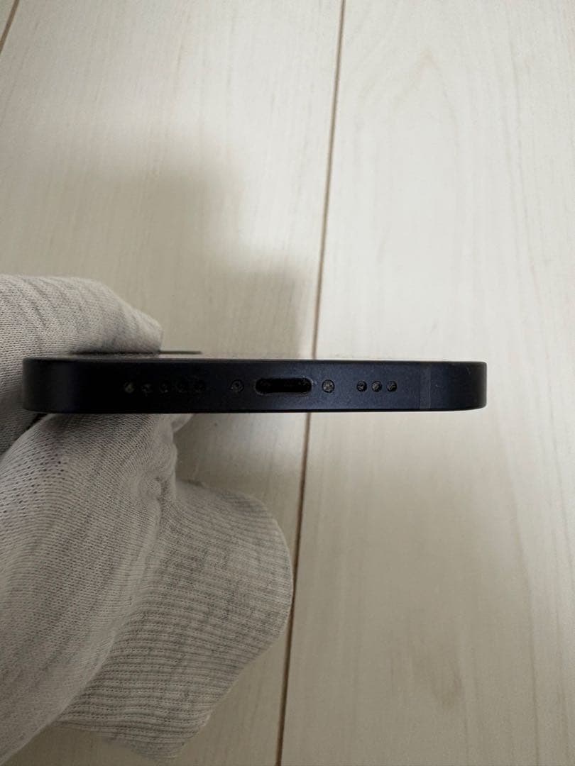 Apple iPhone 12 ブラック カメラ撮影不可 ジャンク品 - メルカリ