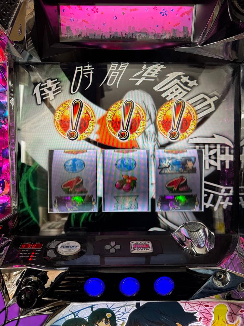 サミー(Sammy) パチスロ偽物語 スロット - メルカリ