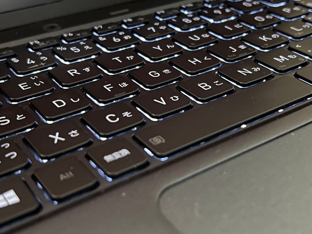 バッテリ 良好 東芝 DYNABOOK V83 HS 16GB MsOffice 軽い傷あり 画像参照