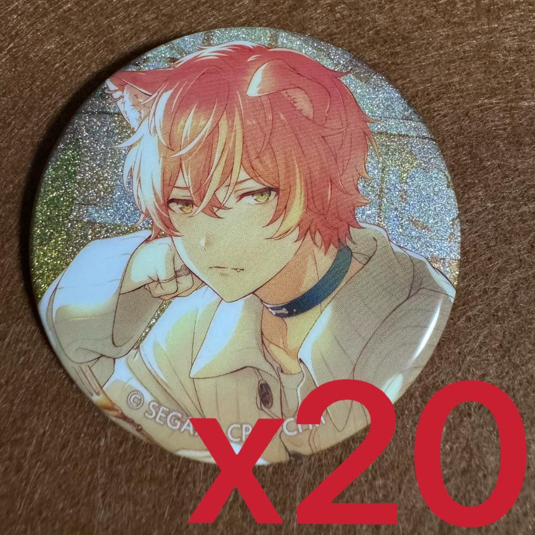 パンダ様専用】プロセカ 缶バッジ 20点ずつ 東雲彰人 - メルカリ