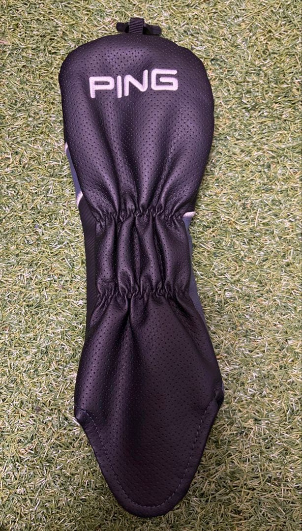 PING G425 フェアウェイウッド用ヘッドカバー サイズ5 - メルカリ