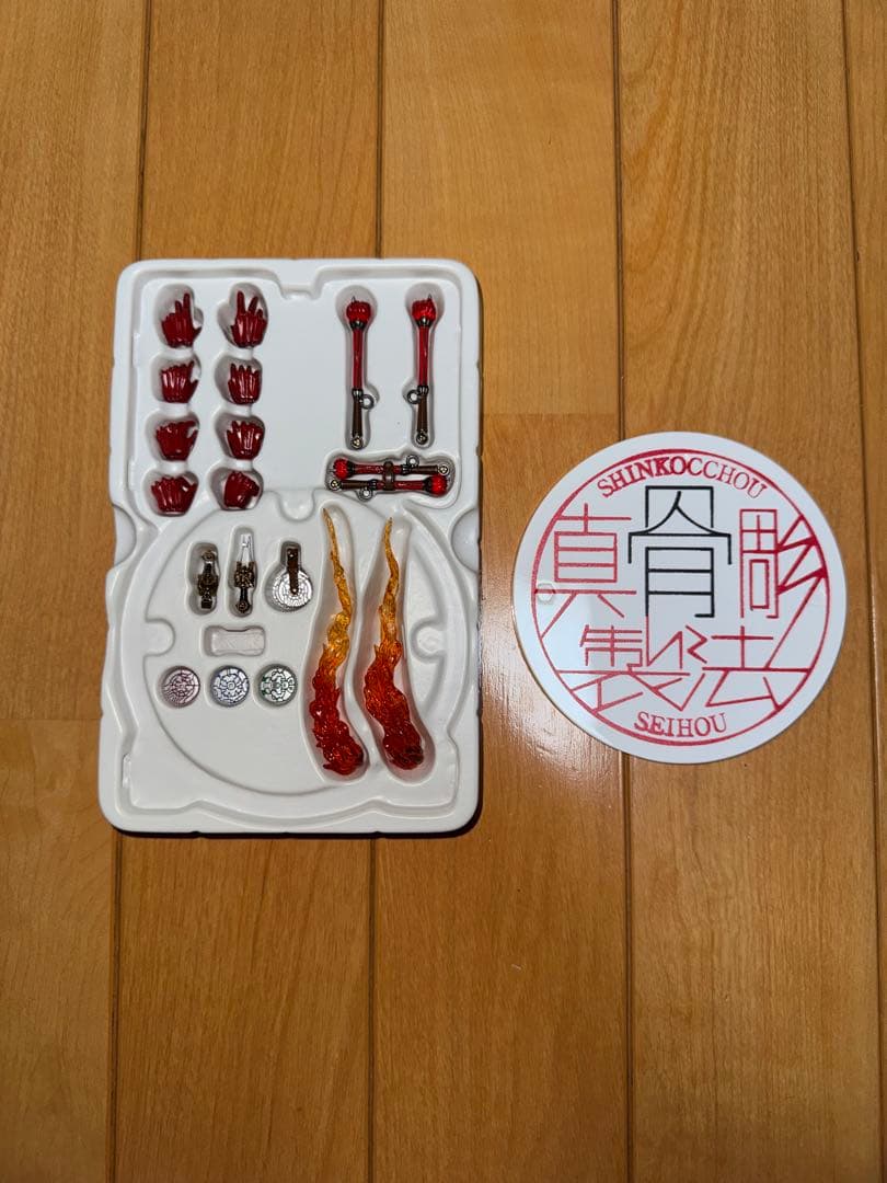 S.H.Figuarts カブト・響鬼（真骨彫10周年記念版）2体セット