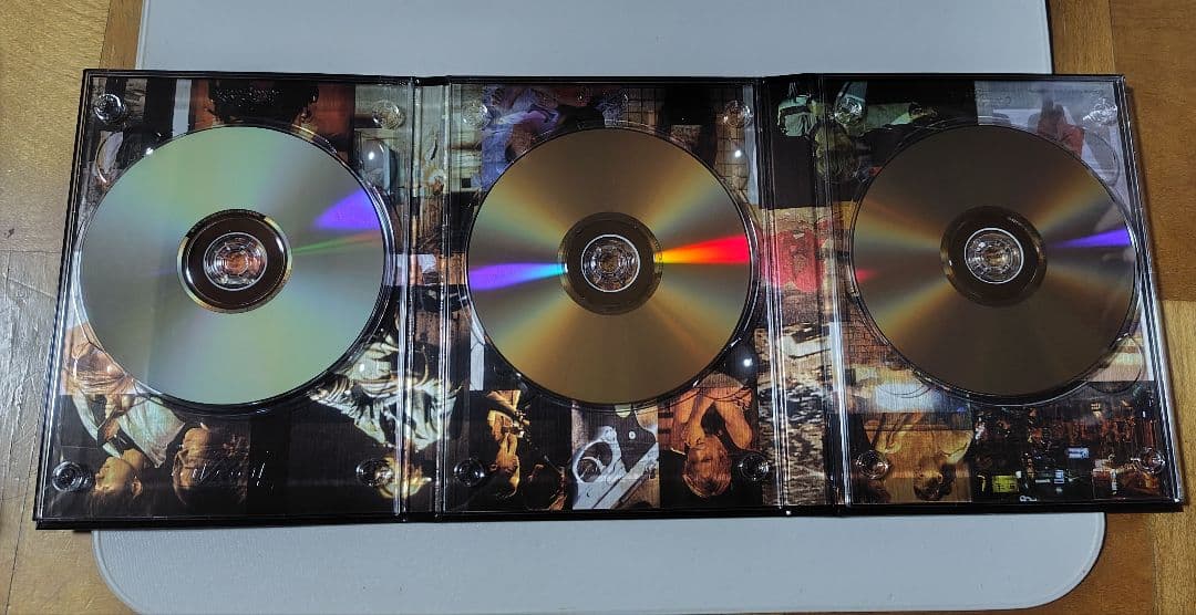 MOON CHILD DVD　初回特典付き　メイキングビデオ+台本付き