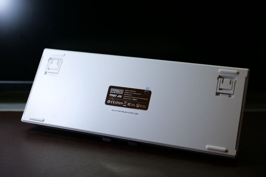 エポメーカー EPOMAKER TH87 JIS - メルカリ