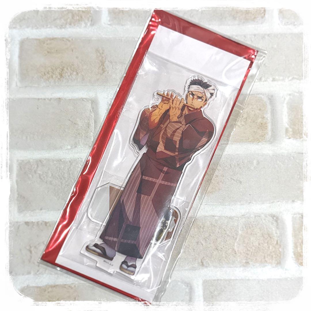 阿波おどり 2025 ランダムアクリルスタンドB ✿︎ 鬼滅の刃 - メルカリ