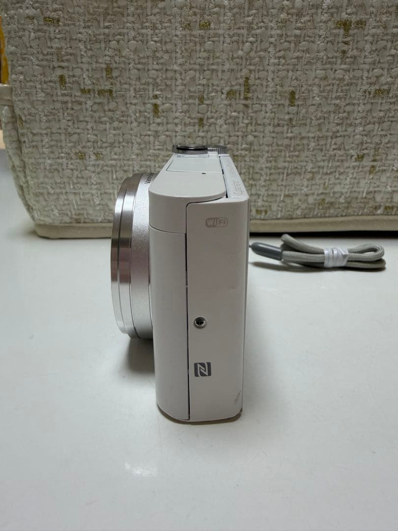 ジャンク品】 SONY DSC-WX500 ホワイト