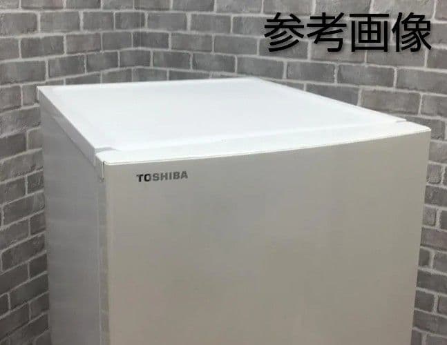 TOSHIBA☆GR-P15BS-W 冷蔵庫 ホワイト【大阪市都島区直接お渡し