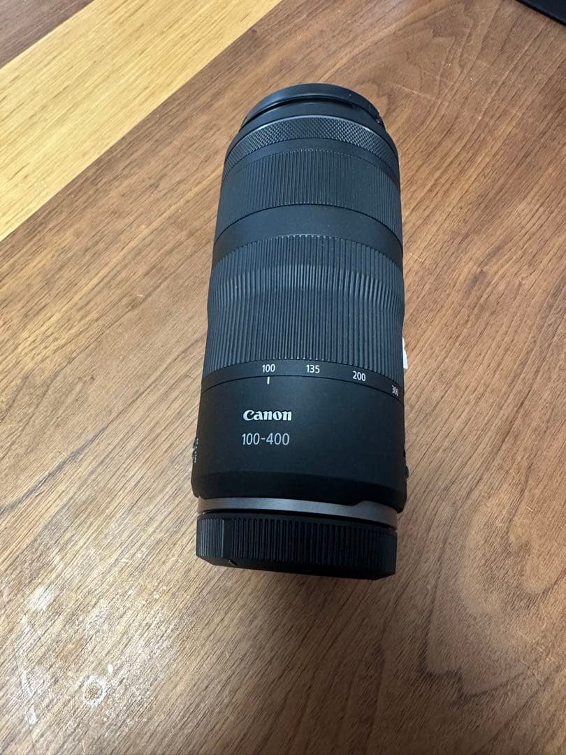 美品Canon RF 100-400mm F5.6-8 IS USM