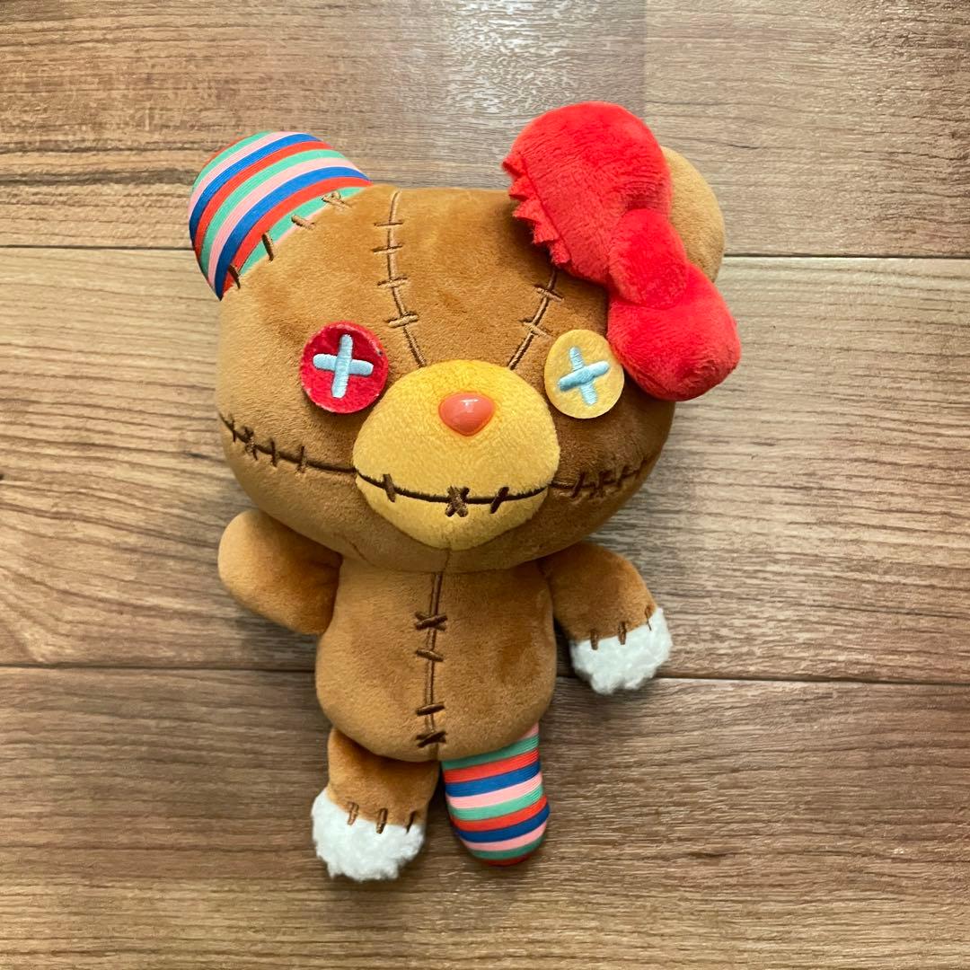 USJ キティちゃん チャッキー コラボ - メルカリ