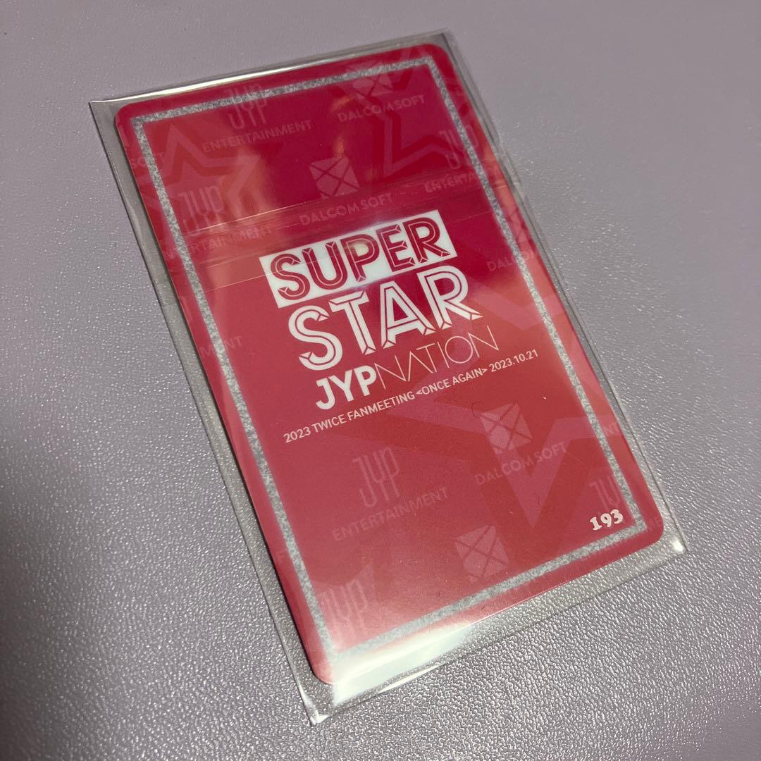 ☆貴重☆TWICE Once Again SSJYP サナ│ricavimedia.com