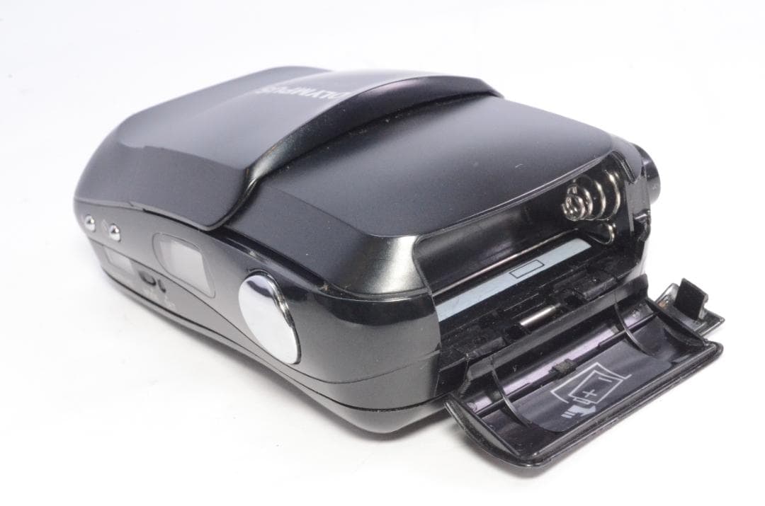 シャッターOK◇OLYMPUS μ 初代 AF 35mm F3.5 純正ポーチ - メルカリ