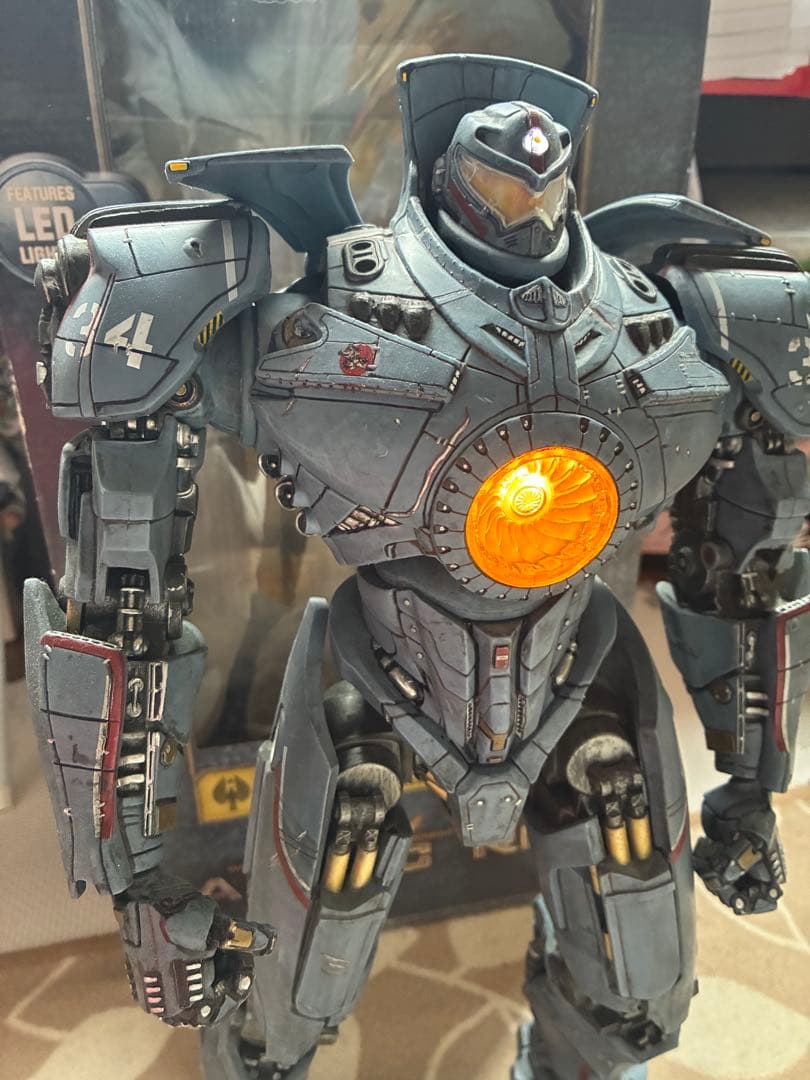 ネカ パシフィックリム ジプシーデンジャー18in - メルカリ