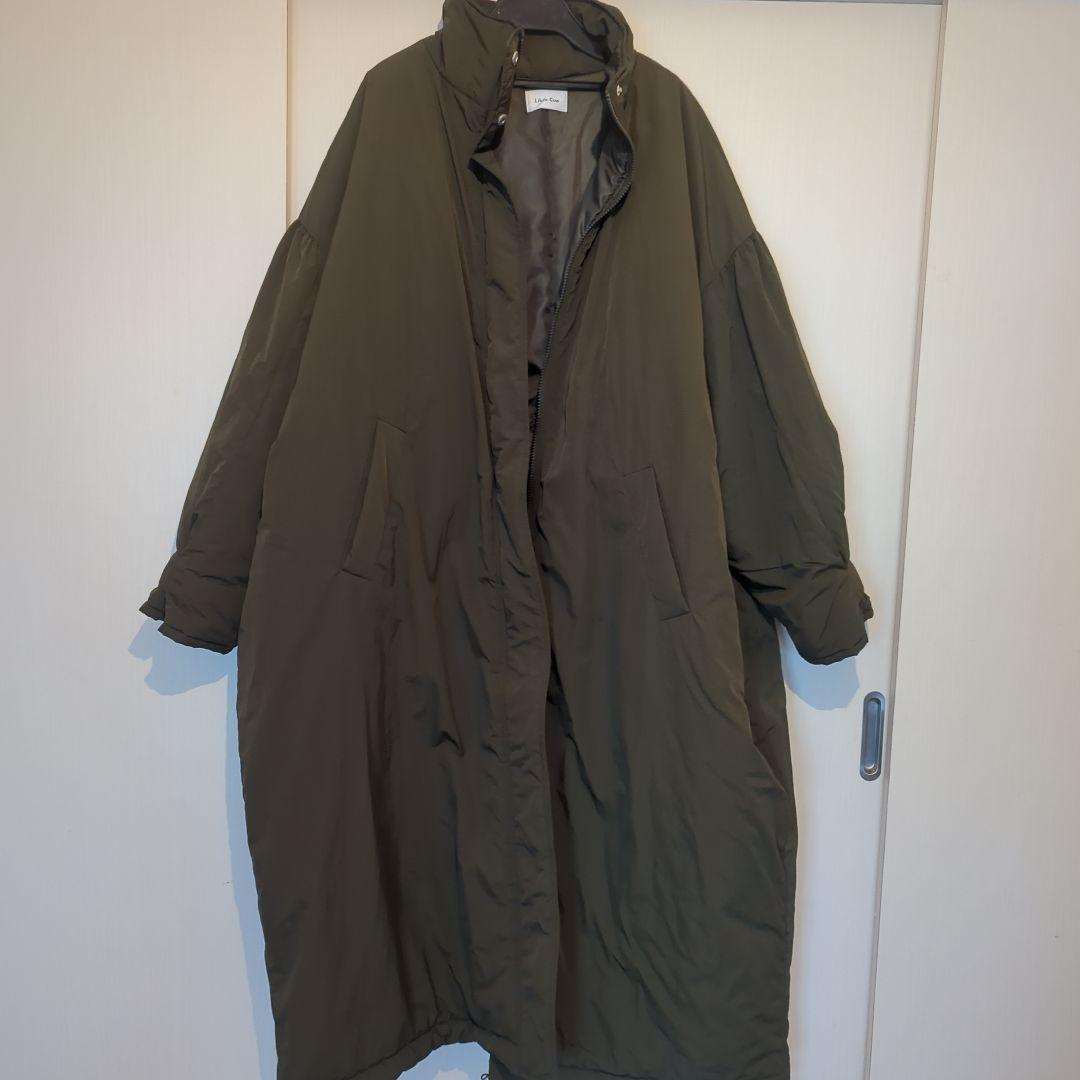 Libra cue リブラキュー 2wayモンスターコート カーキ Lサイズ - メルカリ