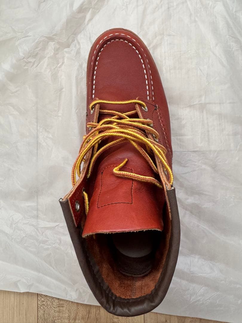 【BOMBER】RED WING No.8875 26.5cm