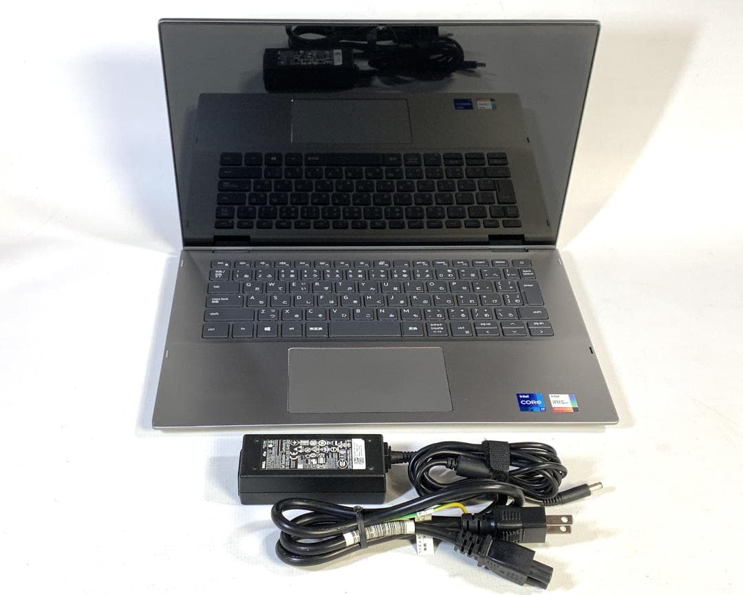 DELL i7-1165G7 11世代 M.2 SSD Win11 タッチパネル