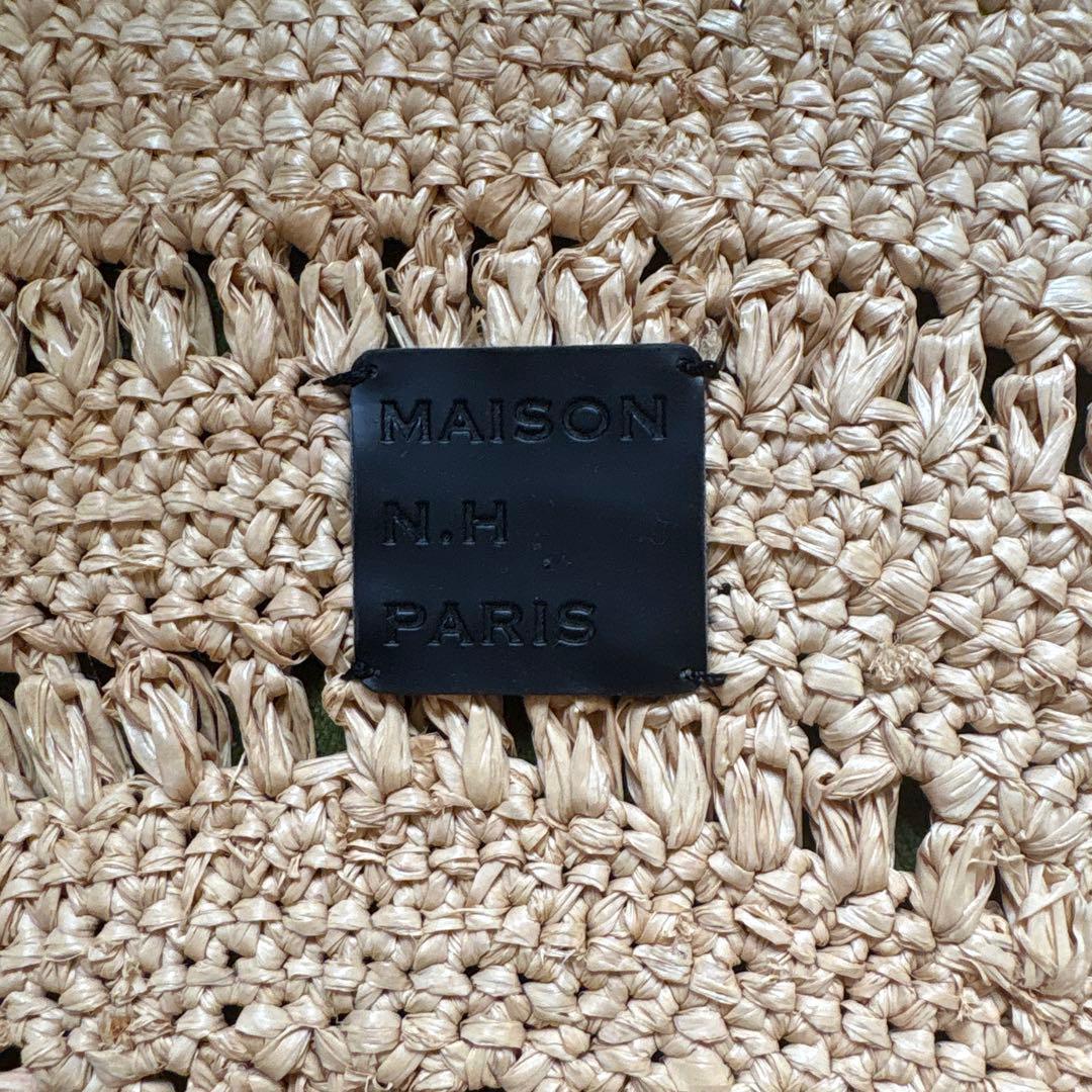 バッグ maison n.h.paris Circle bag