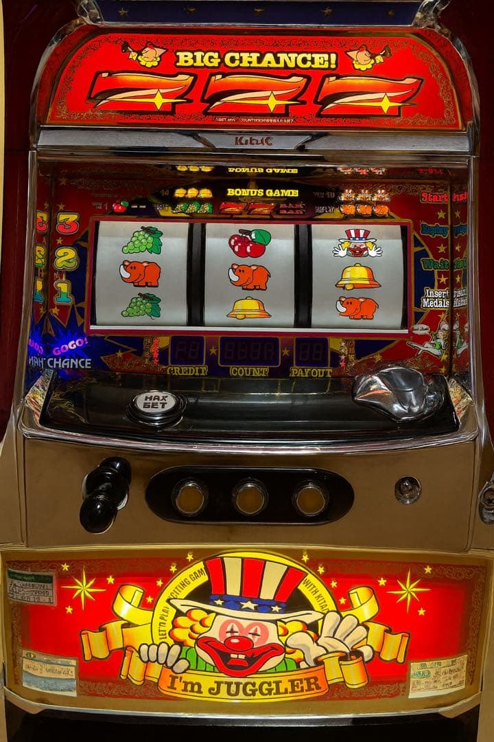 愛知直接取引 アイムジャグラーAPEX Ⅵ最安値 - メルカリ