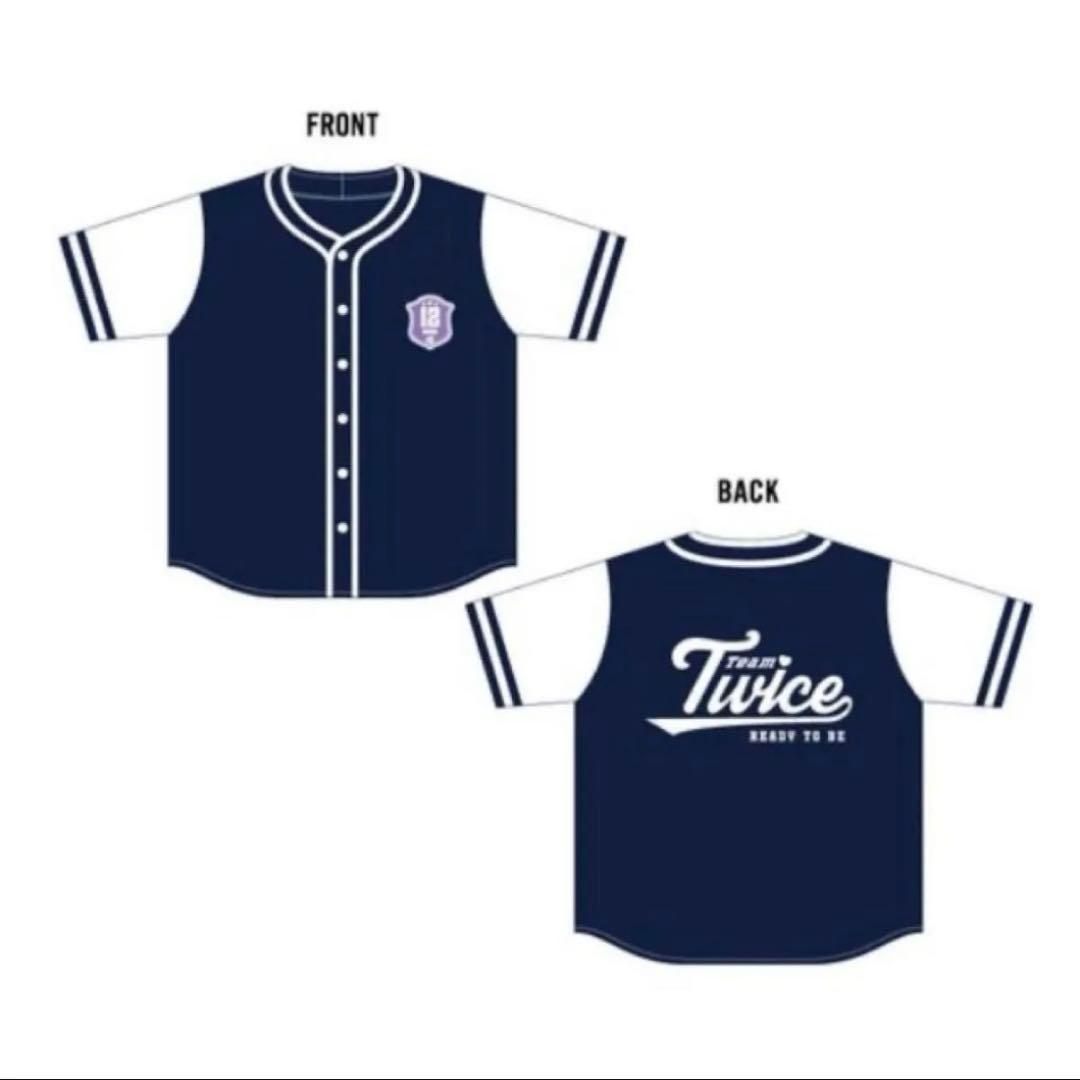 TWICE サナ メッシュユニフォーム サブリー ready to be - メルカリ