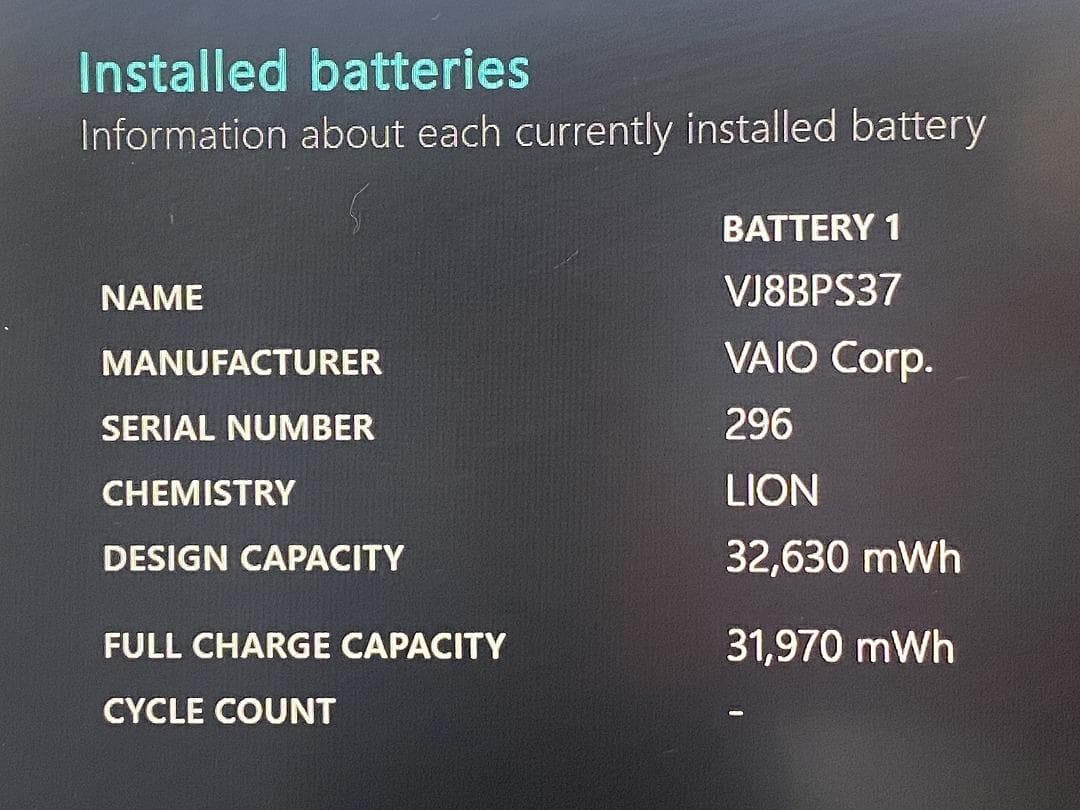 SONY】セットアップ済み i5/SSD128GB ノートパソコン B1