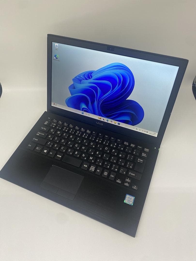 SONY】セットアップ済み i5/SSD128GB ノートパソコン B1