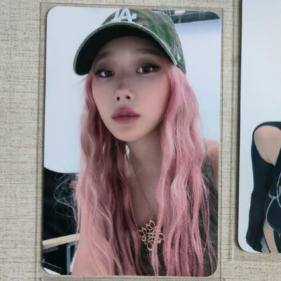 aespa ジゼル Whiplash ktown4u 限定 特典 トレカ - メルカリ