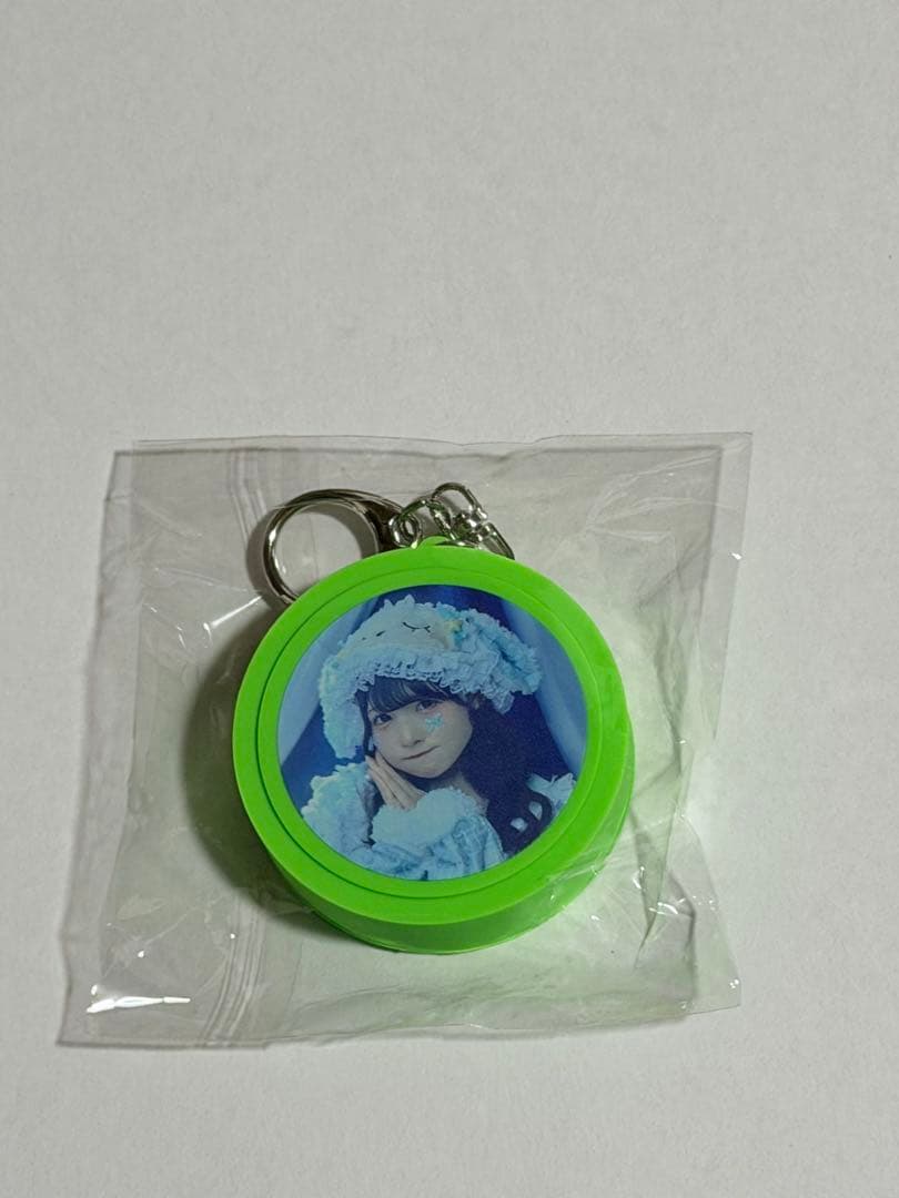 iON! 儚寧この生誕祭 サウンドドロップ キーホルダー iON!【儚寧この】生誕祭応援プロジェクト - CAMPFIRE (キャンプファイヤー)