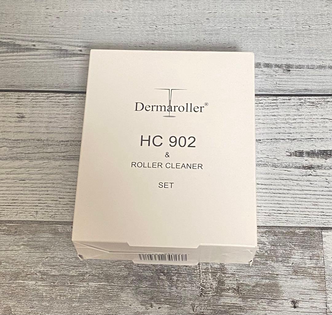 【正規品・未開封】ダーマローラーHC 902 & Cleaner セット 2024-06-17_4.48.55.png?v=
