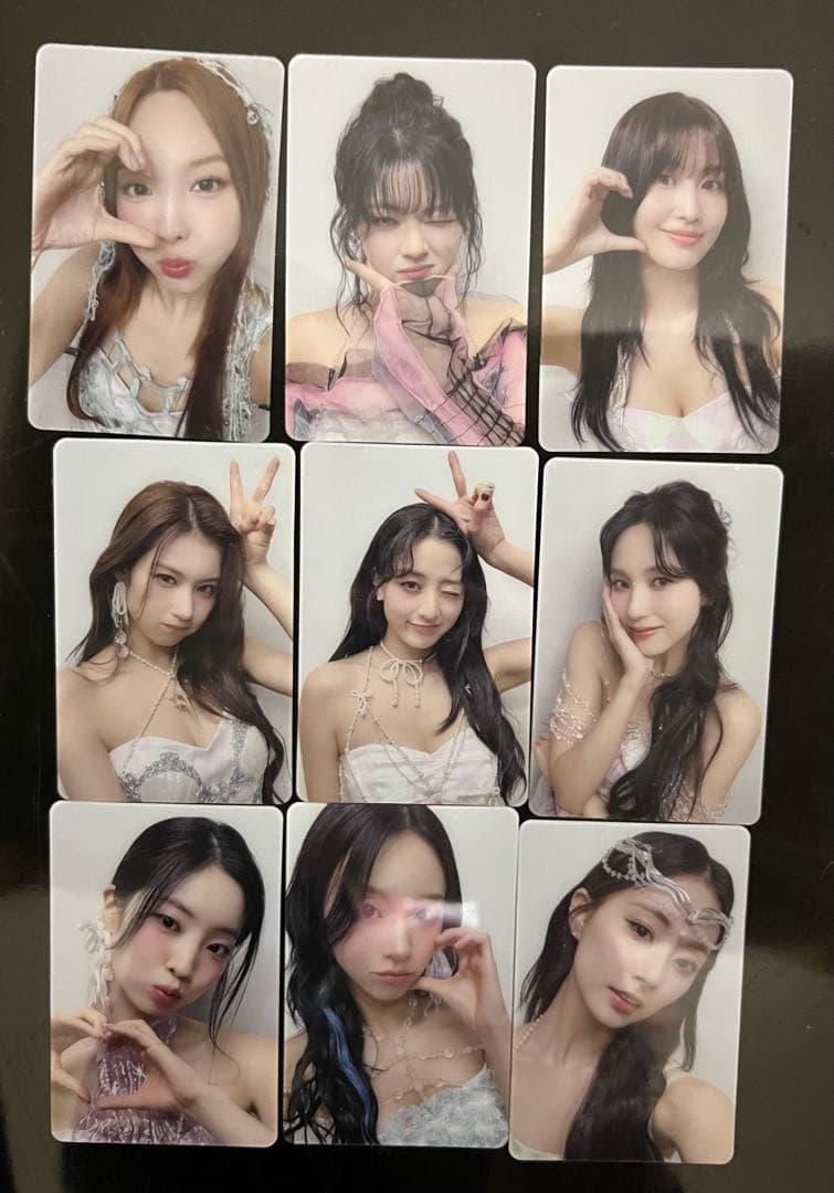 TWICE DIVE 7th Anniverary Collection BOX - メルカリ