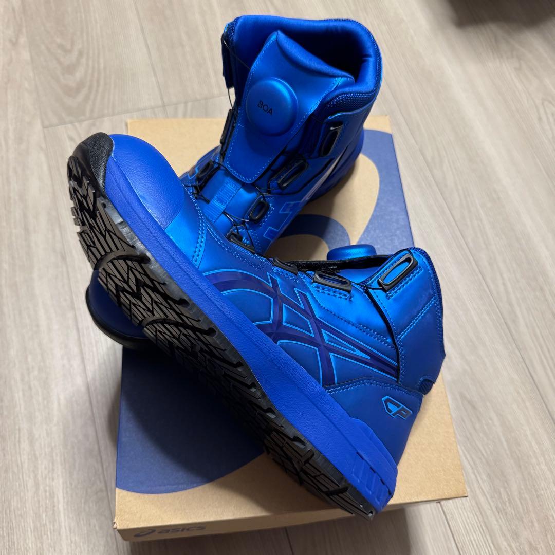 26.5cm ウィンジョブCP304 BOA GLEAM ディレクトワ－ルブルー