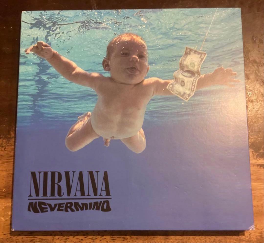 ニルヴァーナ / 限定盤「ネヴァーマインド」20周年デラックスエディション4 Amazon.co.jp: ネヴァーマインド - ニルヴァーナ: ミュージック