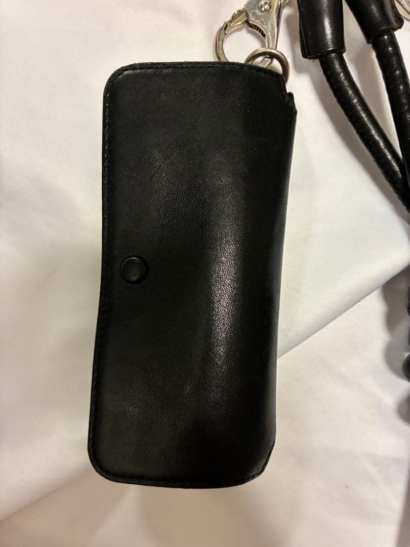 OVY DECi Lamb Snap Glass Case & ストラップ - メルカリ