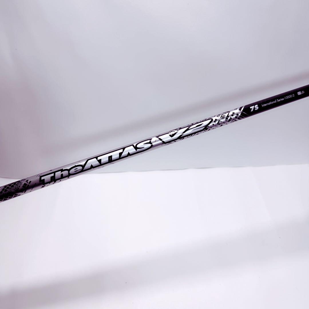 3w用 コブラスリーブ The ATTAS V2 7S ジアッタス USTマミヤ - メルカリ