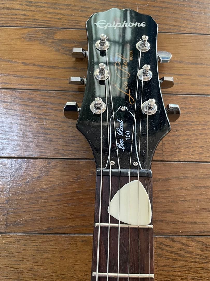 Epiphone Les Paul 100 美品 入門おすすめ