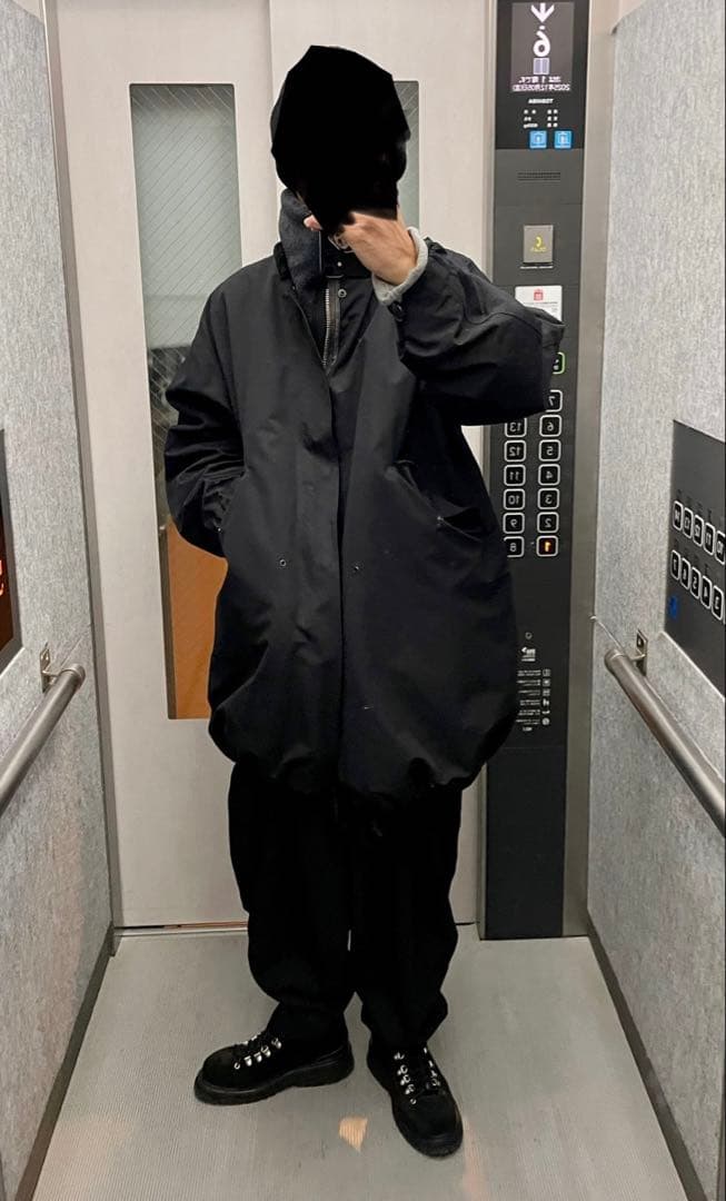 本日限り MATOLITE M-65 イチタロウ モッズコート anytee