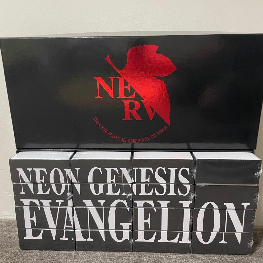 新世紀エヴァンゲリオン ジグソーパズル 108ピース 補完セット 未開封 Amazon.co.jp: 公式ライセンスジグソーパズルバンドル