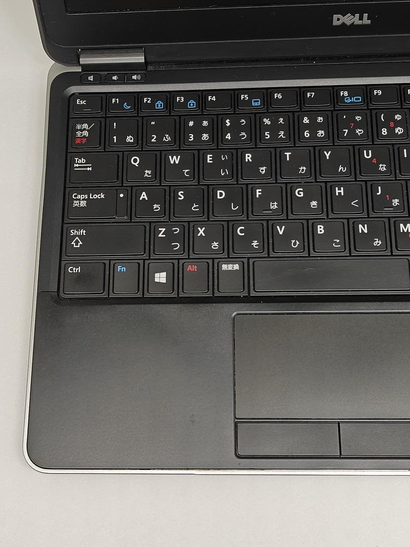 DELL】爆速 Corei7/SSD128GB ノートパソコン 8GB D7 - メルカリ