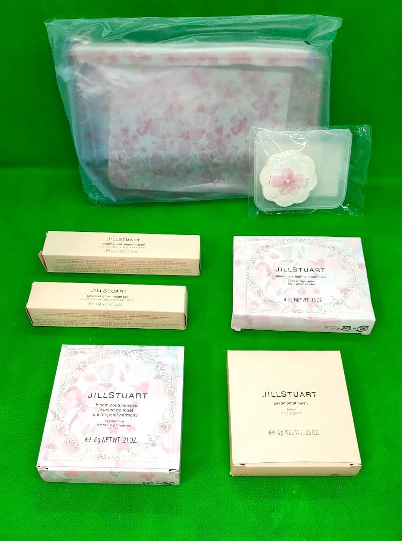 JILLSTUART・ジルスチュアート コスメ7点まとめ売りセット！新品未使用品 ジル スチュアート（JILLSTUART） ギフトセット】人気ランキング2026年