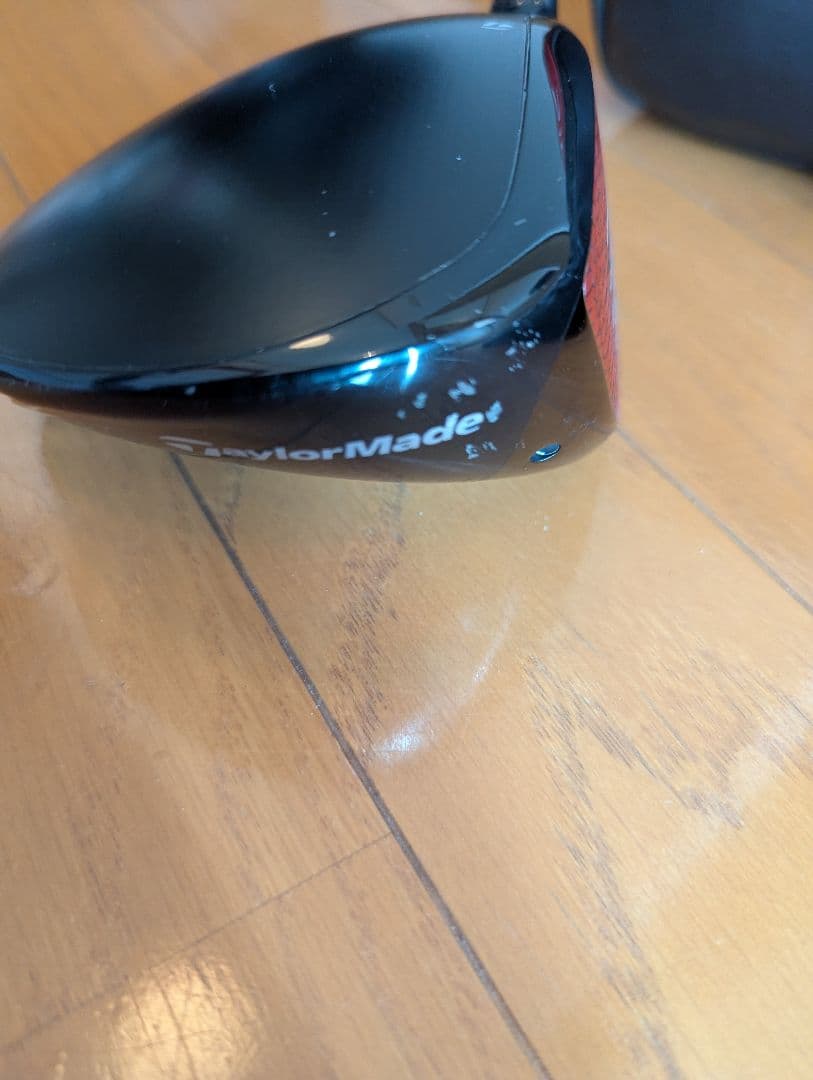 テーラーメイド ステルス 10.5° ドライバー用 ヘッドのみ - メルカリ