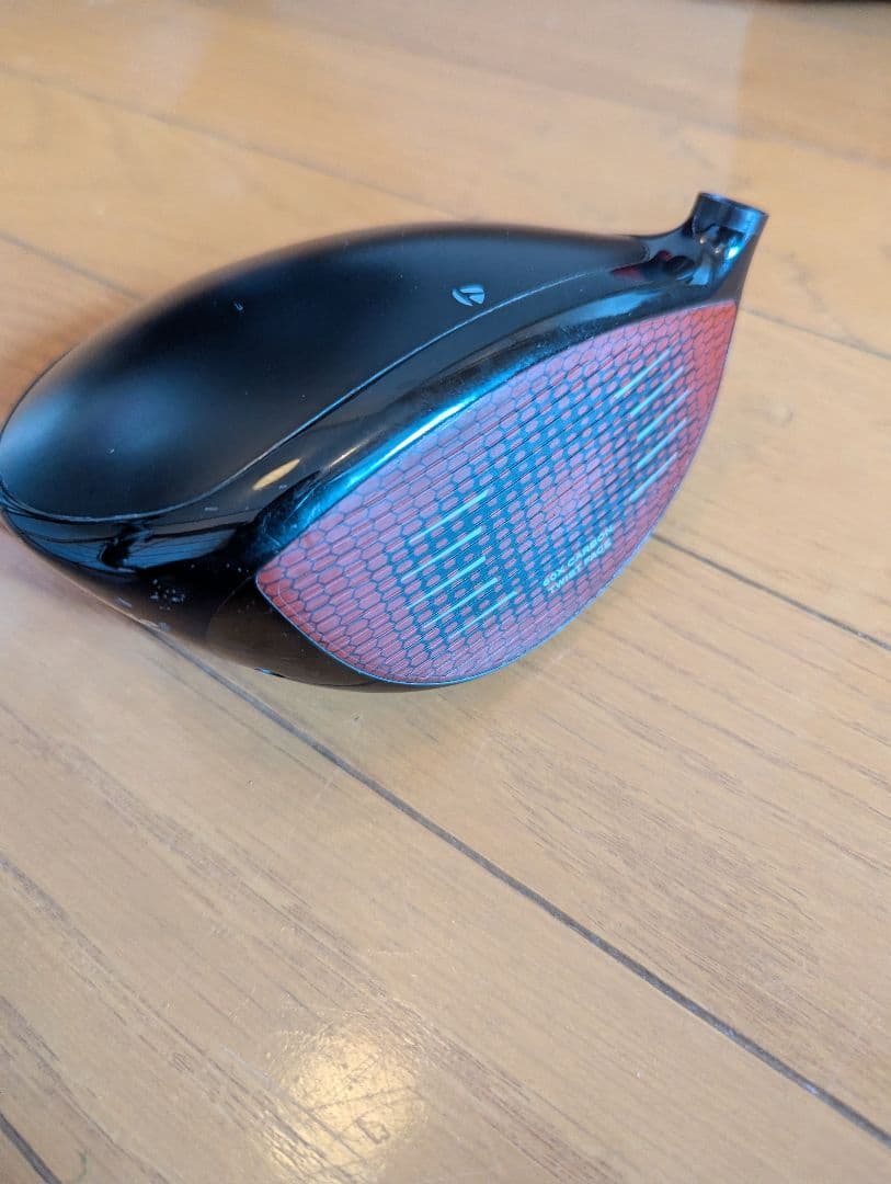 テーラーメイド ステルス 10.5° ドライバー用 ヘッドのみ - メルカリ