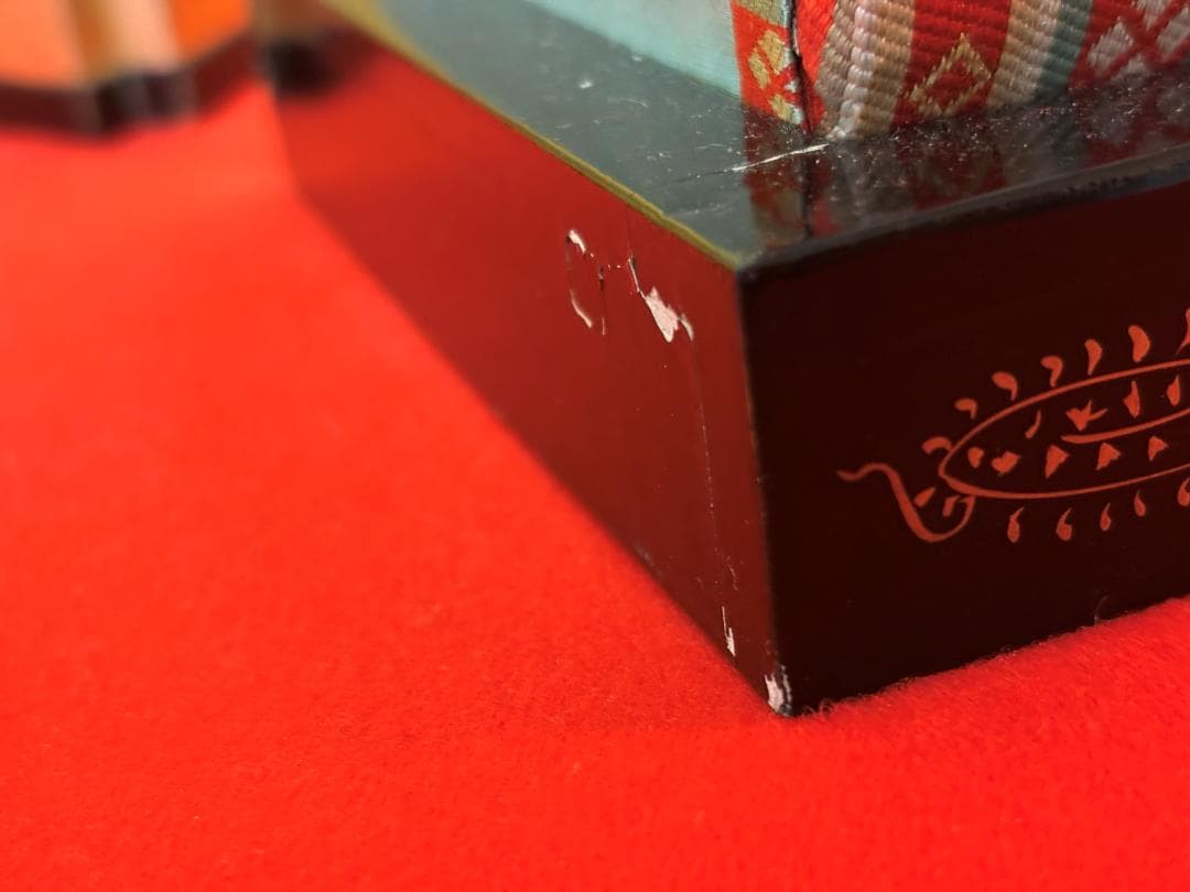 大正〜昭和初期 内裏雛 日本橋十軒店久月本店 お雛様 ひな祭り 雛人形