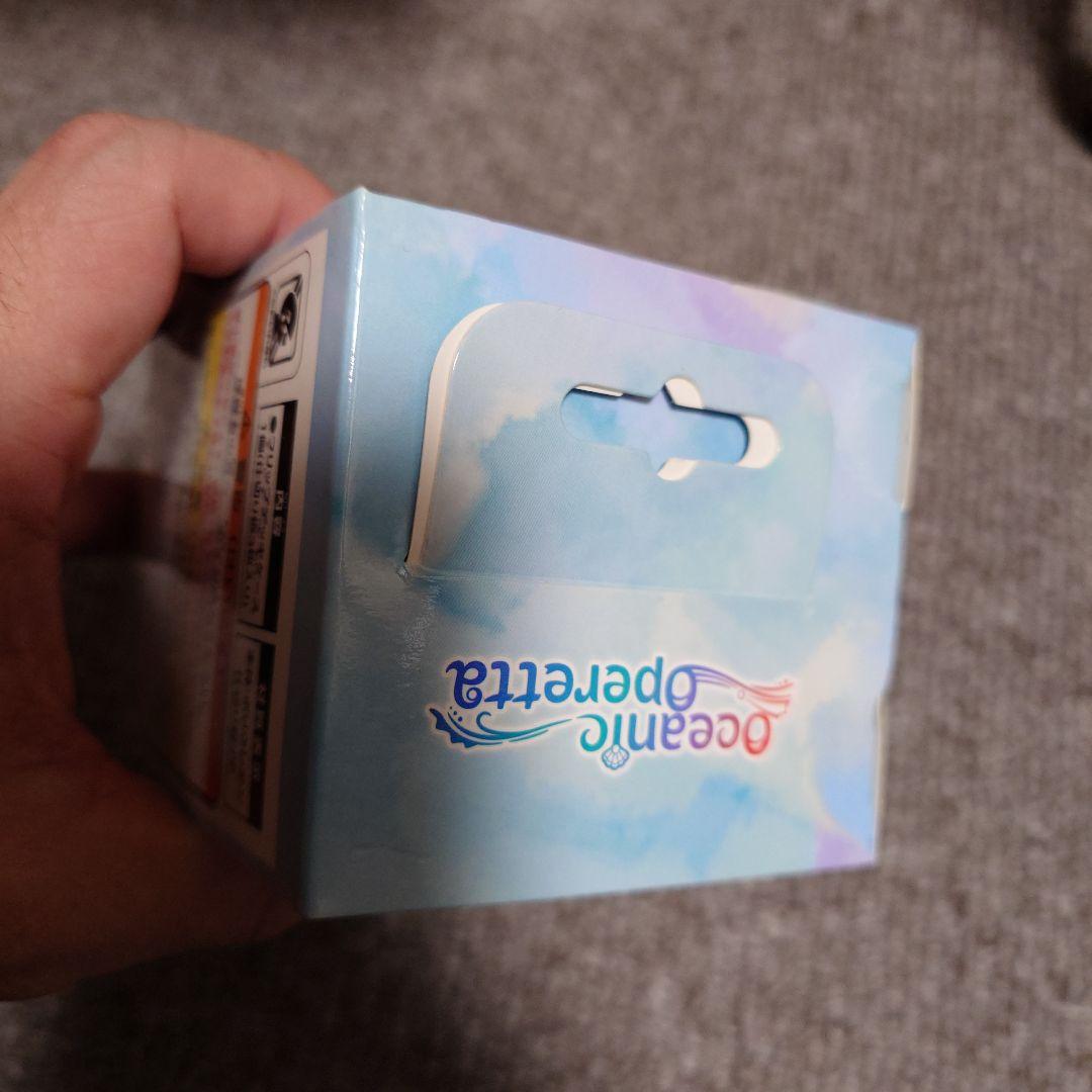 フリップデッキケース シャワーズ 未開封 Oceanic Operetta - メルカリ