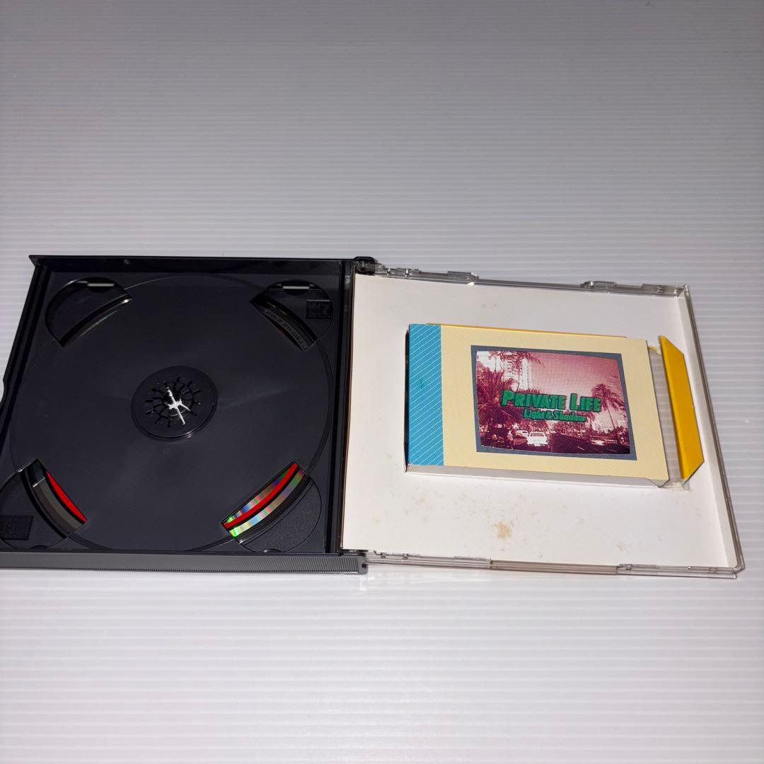 少年隊　PRIVATE LIFE