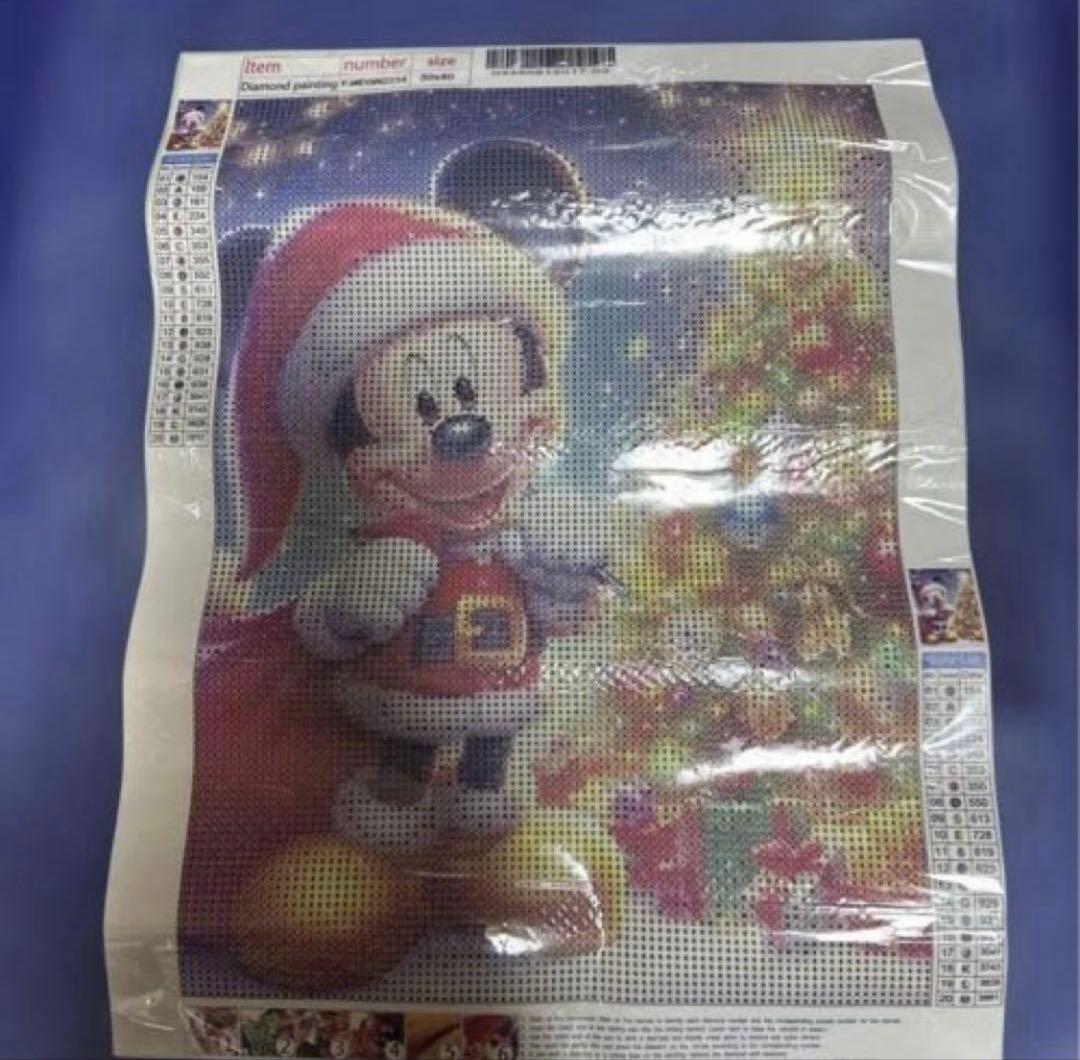 D-1102 ダイヤモンドアートキットディズニー ビーズ アート