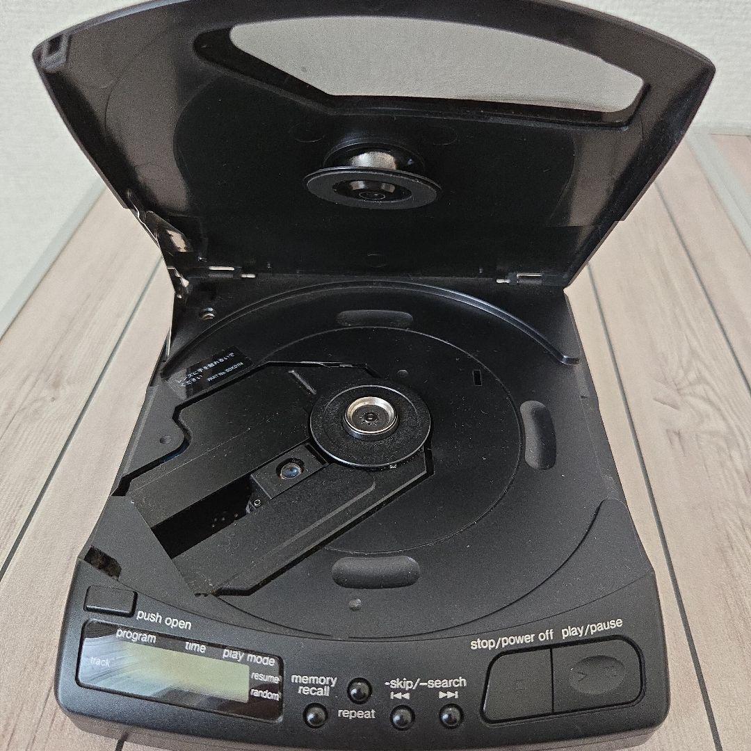 Panasonicパナソニック ポータブルCDプレーヤー SL-S30